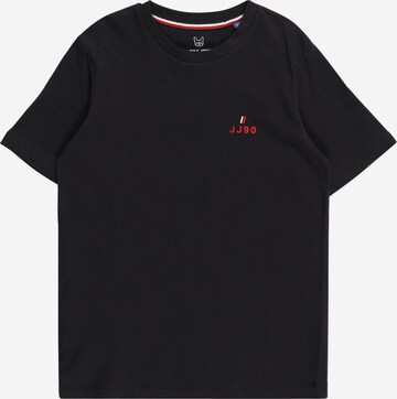 Jack & Jones Junior - Camiseta 'JOE' en azul: frente