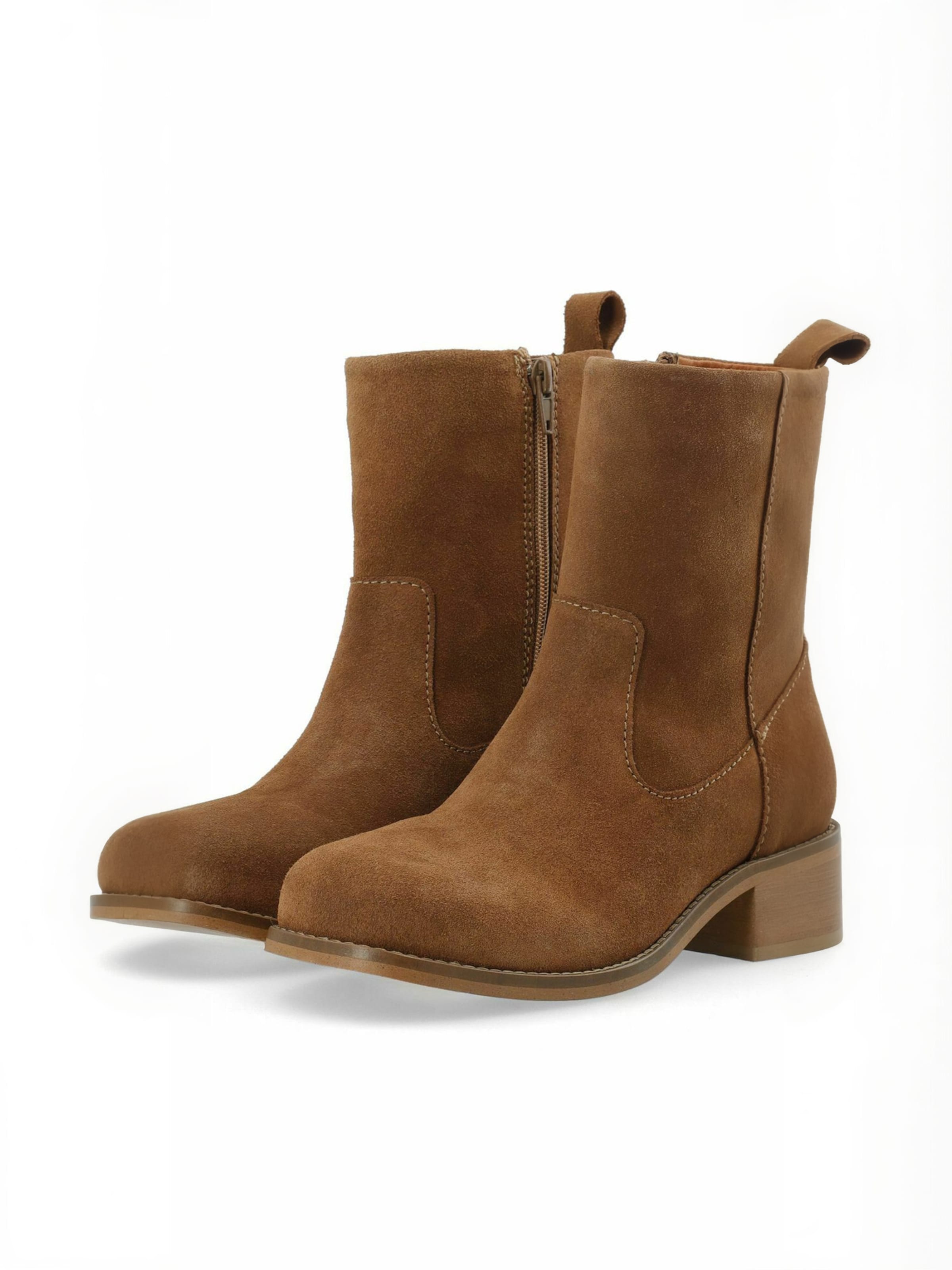 Ca'Shott Bootie ' CASVILMA ' in Beige
