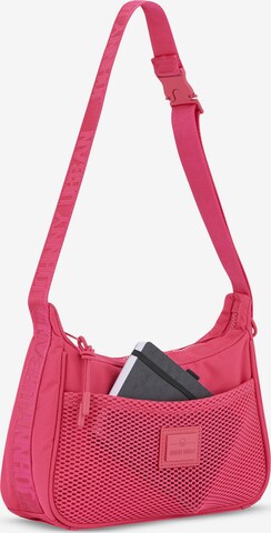 Johnny Urban Handtasche 'Maddy' in Pink