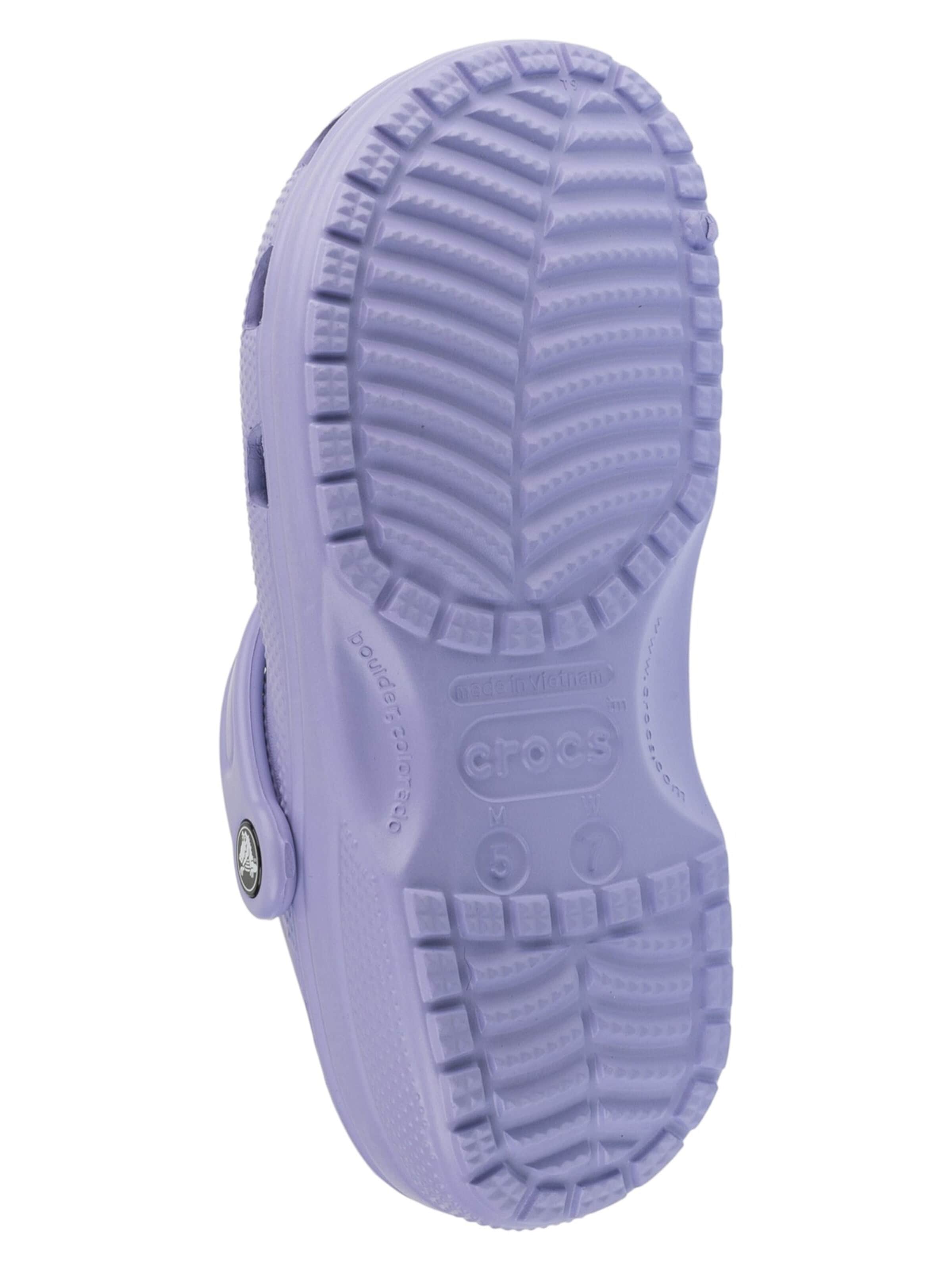 Crocs Clogs‌‌‌ in Lila