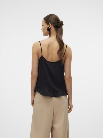 VERO MODA Top 'Maxine' in Zwart