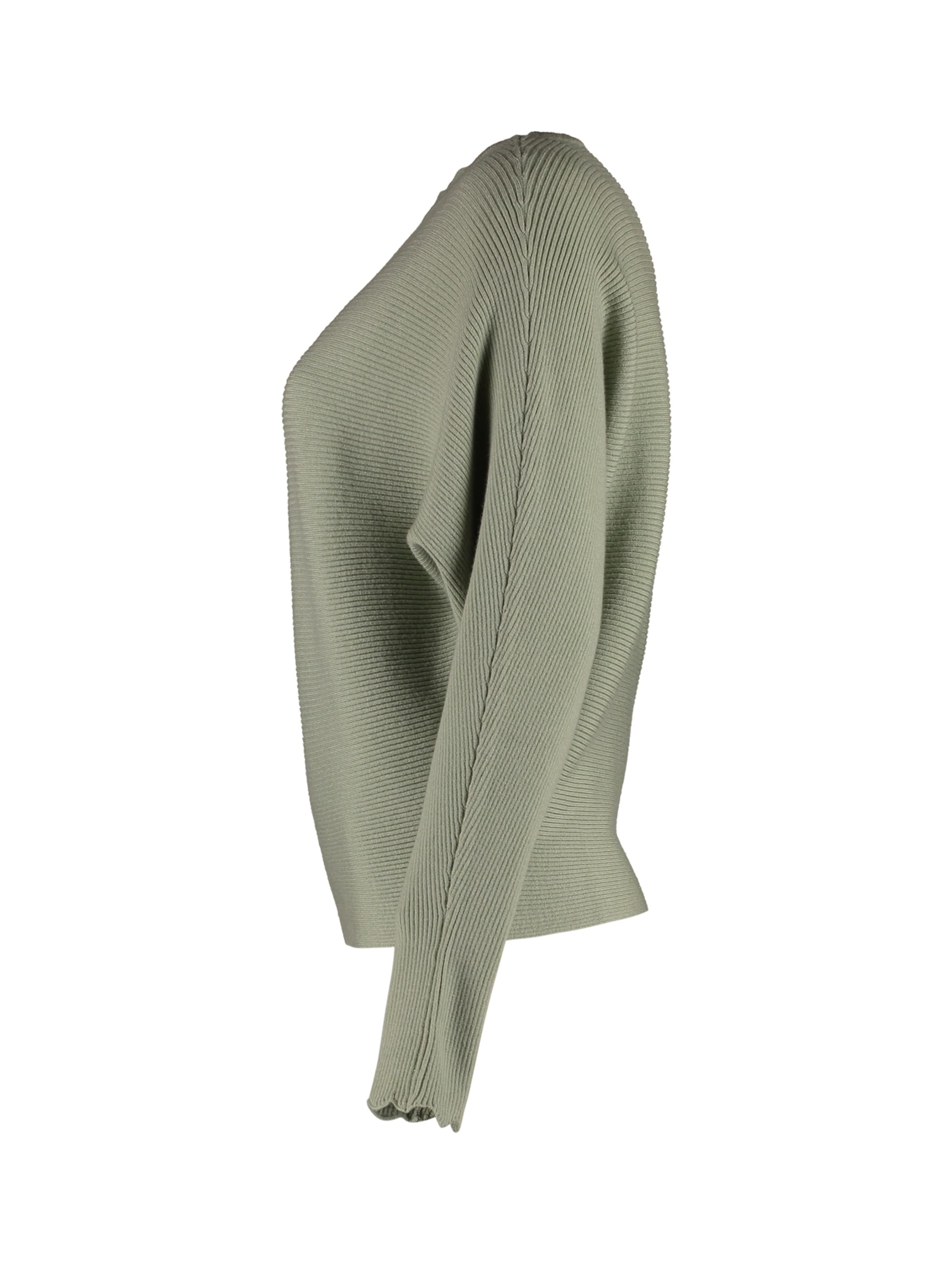 Hailys Sweater 'Te44a' in Green