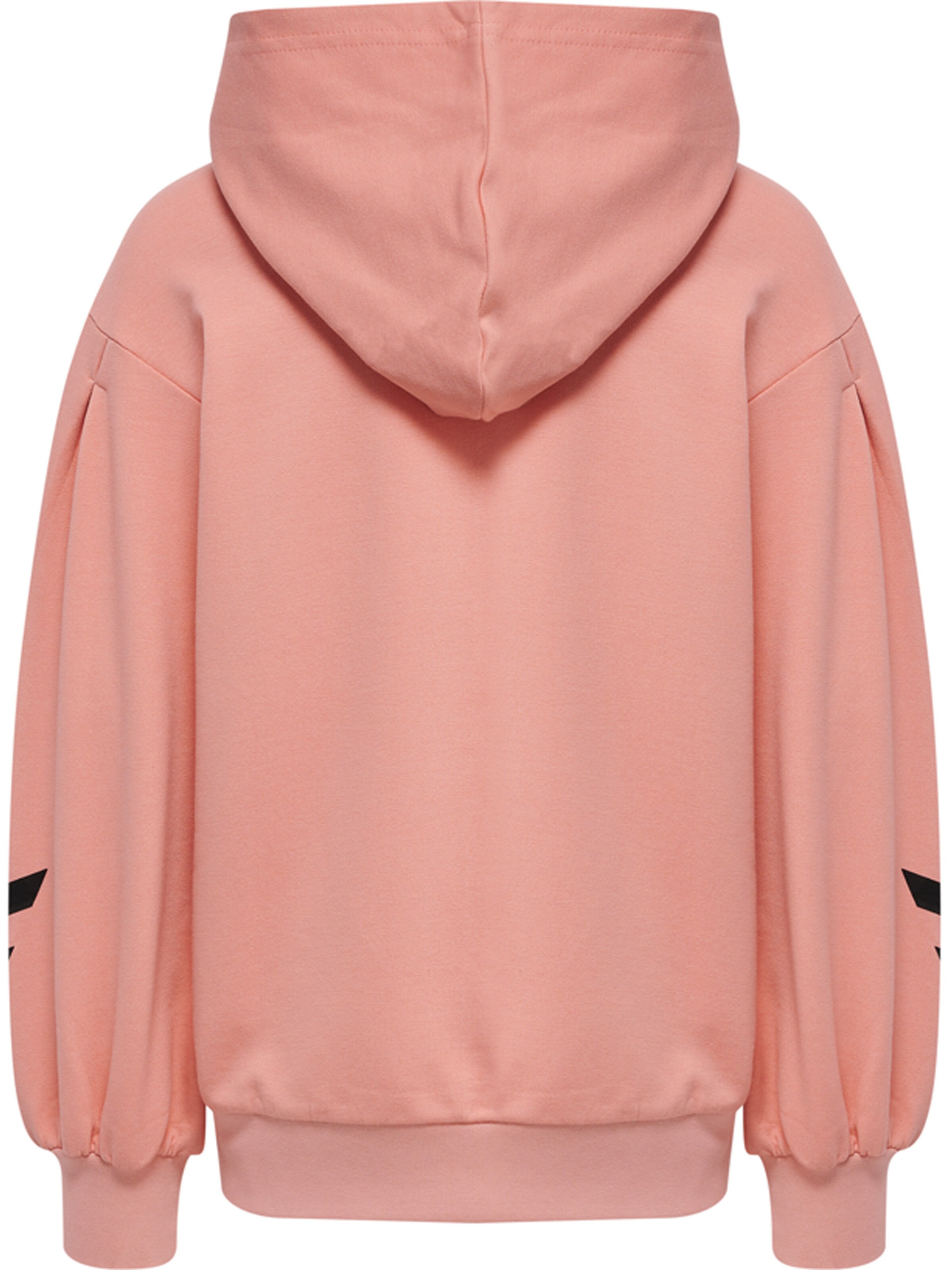 Hummel Sportsweatshirt in Pink