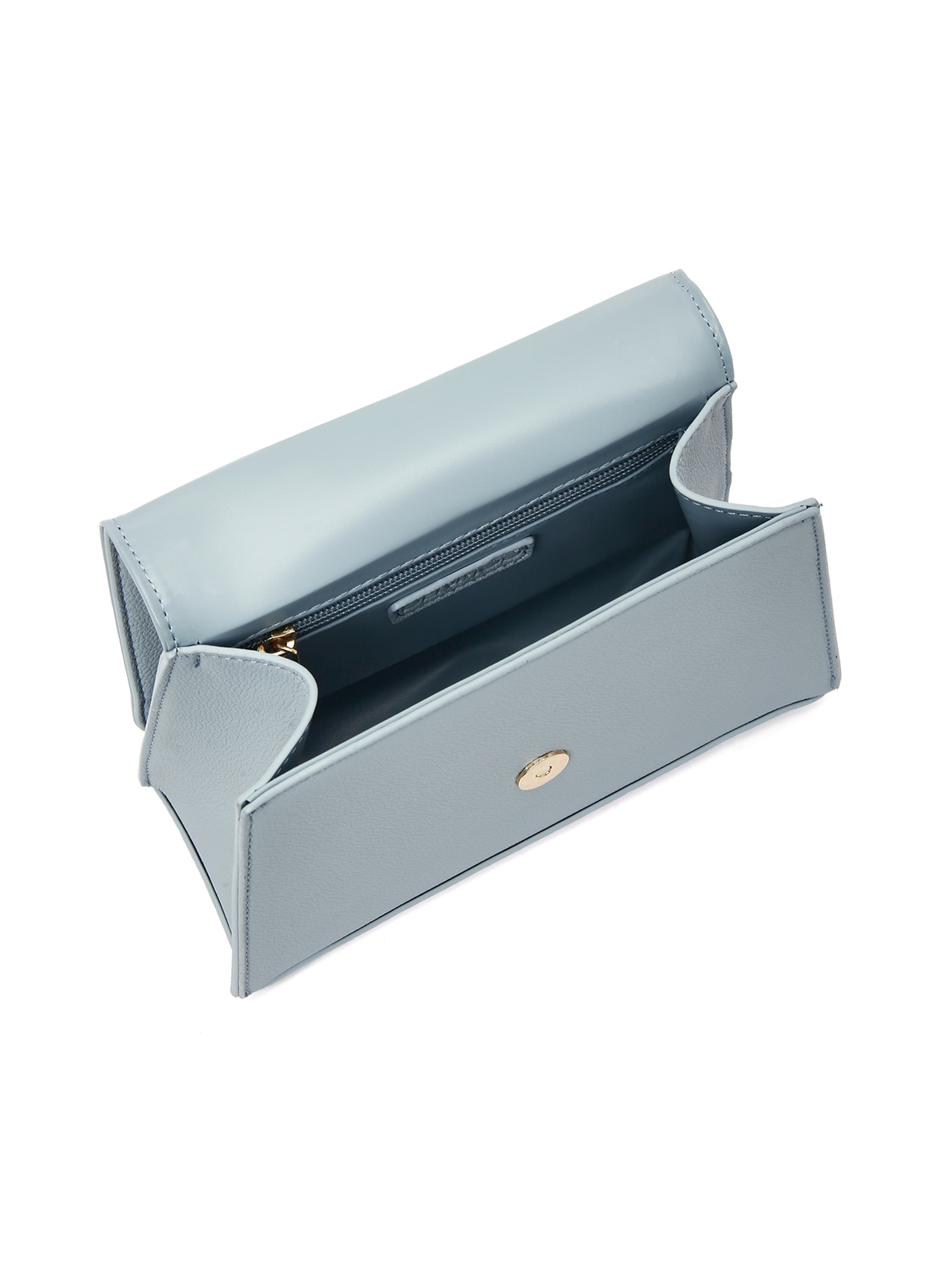 Derimod Handbag in Blau