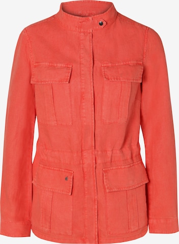 TATUUM Prehodna jakna 'ARJANA' | oranžna barva: sprednja stran