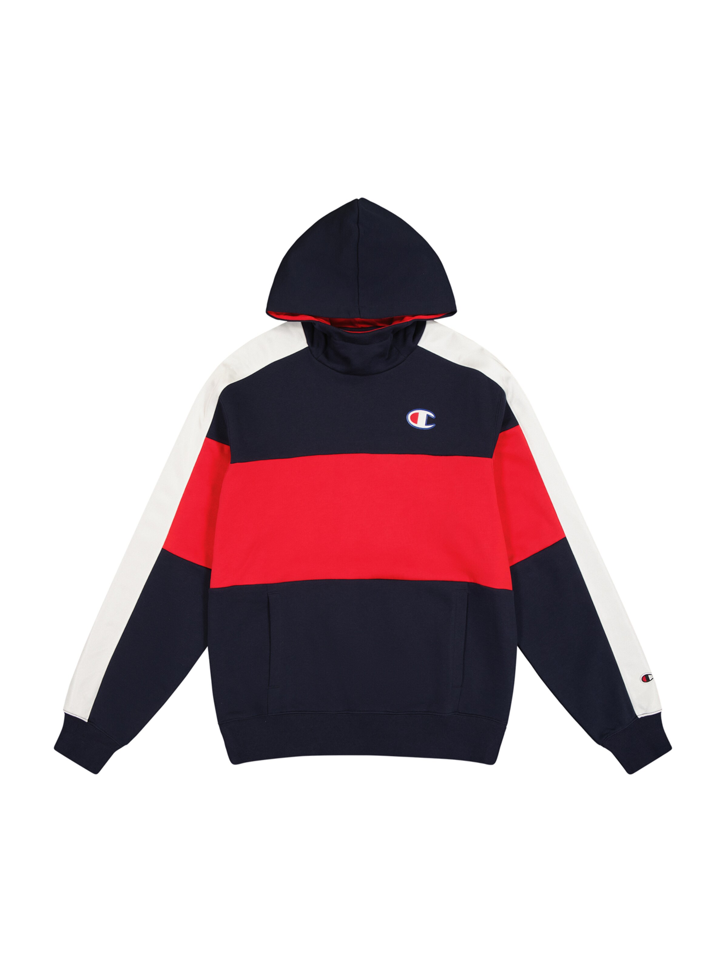 Champion Authentic Athletic Apparel Sweatshirt in Navy ABOUT YOU