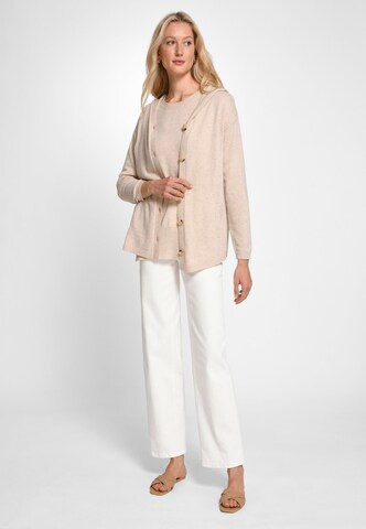 Pull-over include en beige