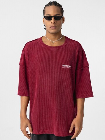 Dandalo Shirt in Red