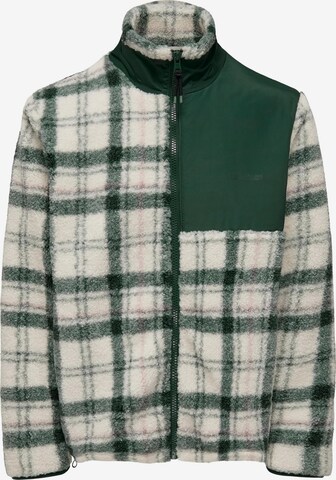 Only & Sons Jacke 'JIM' in Grau