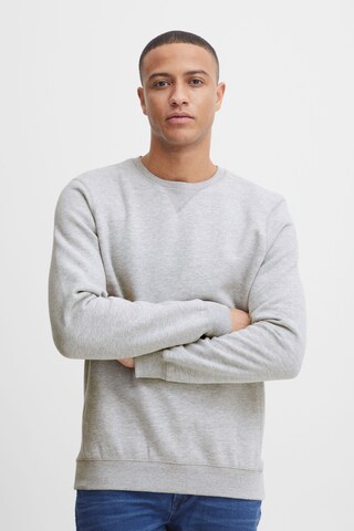 BLEND Sweatshirt in Grau: predná strana