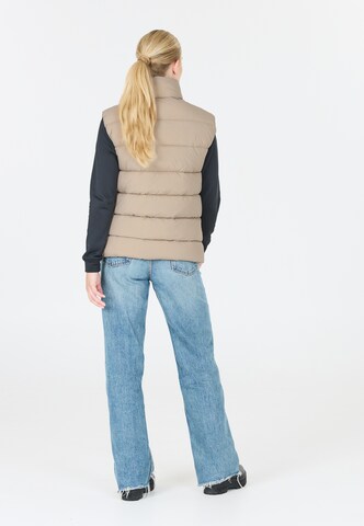 Whistler Sports vest 'Amaretto' in Beige