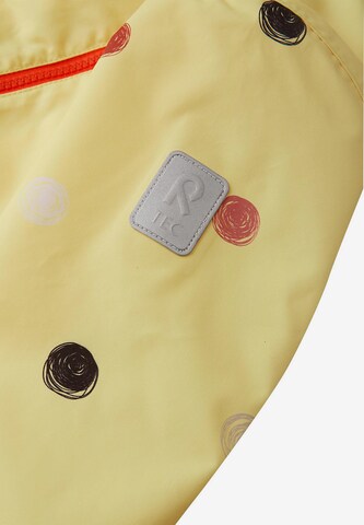 Reima Performance Jacket 'Anise' in Yellow