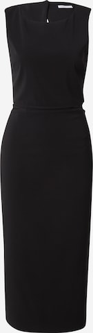 Robe PATRIZIA PEPE en noir : devant