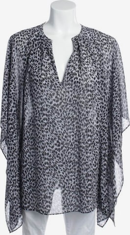 Michael Kors Bluse / Tunika S in Schwarz: predná strana