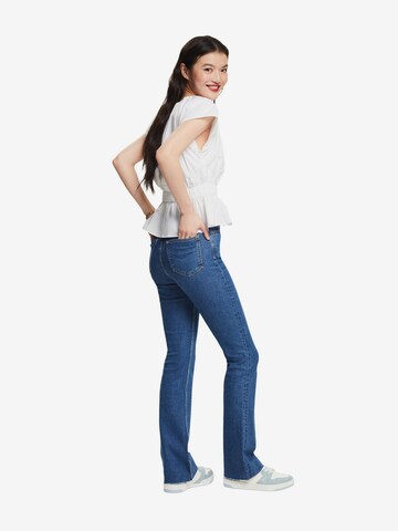 ESPRIT Skinny Jeans in Blauw