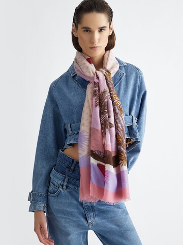 Liu Jo Scarf 'Stola' in Pink: front