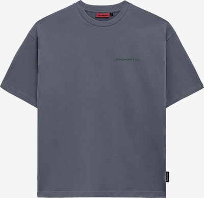 Prohibited Shirt in Dusty blue / Dark green, Item view