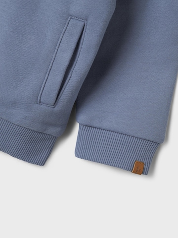 Sweat NAME IT en bleu