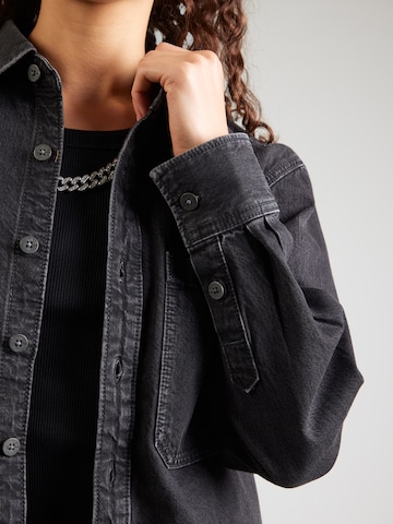 melns G-STAR Starpsezonu jaka