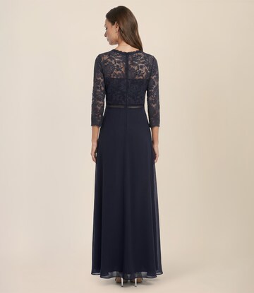 APART Evening Dress in Blue