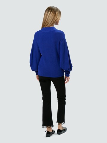 Pull-over ' Fancy' Influencer en bleu