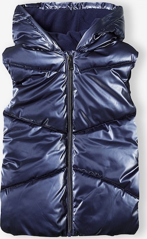 mėlyna MINOTI Liemenė: priekis