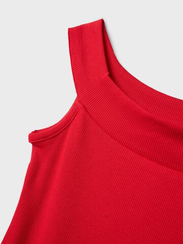 Robe NAME IT en rouge