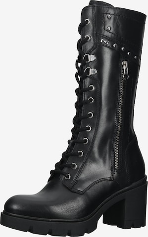 Nero Giardini Stiefel in Schwarz: predná strana