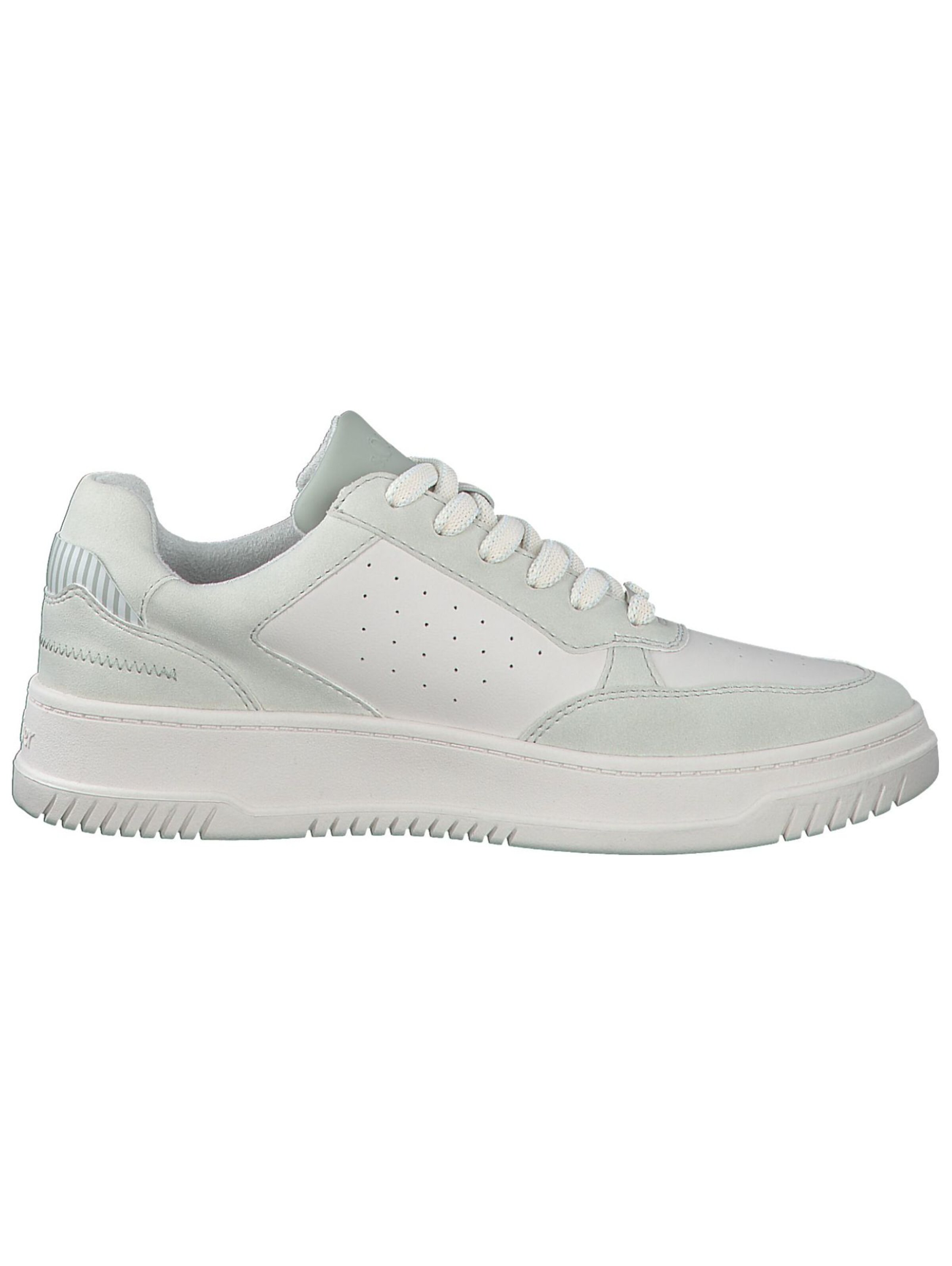 Baskets basses s.Oliver en blanc