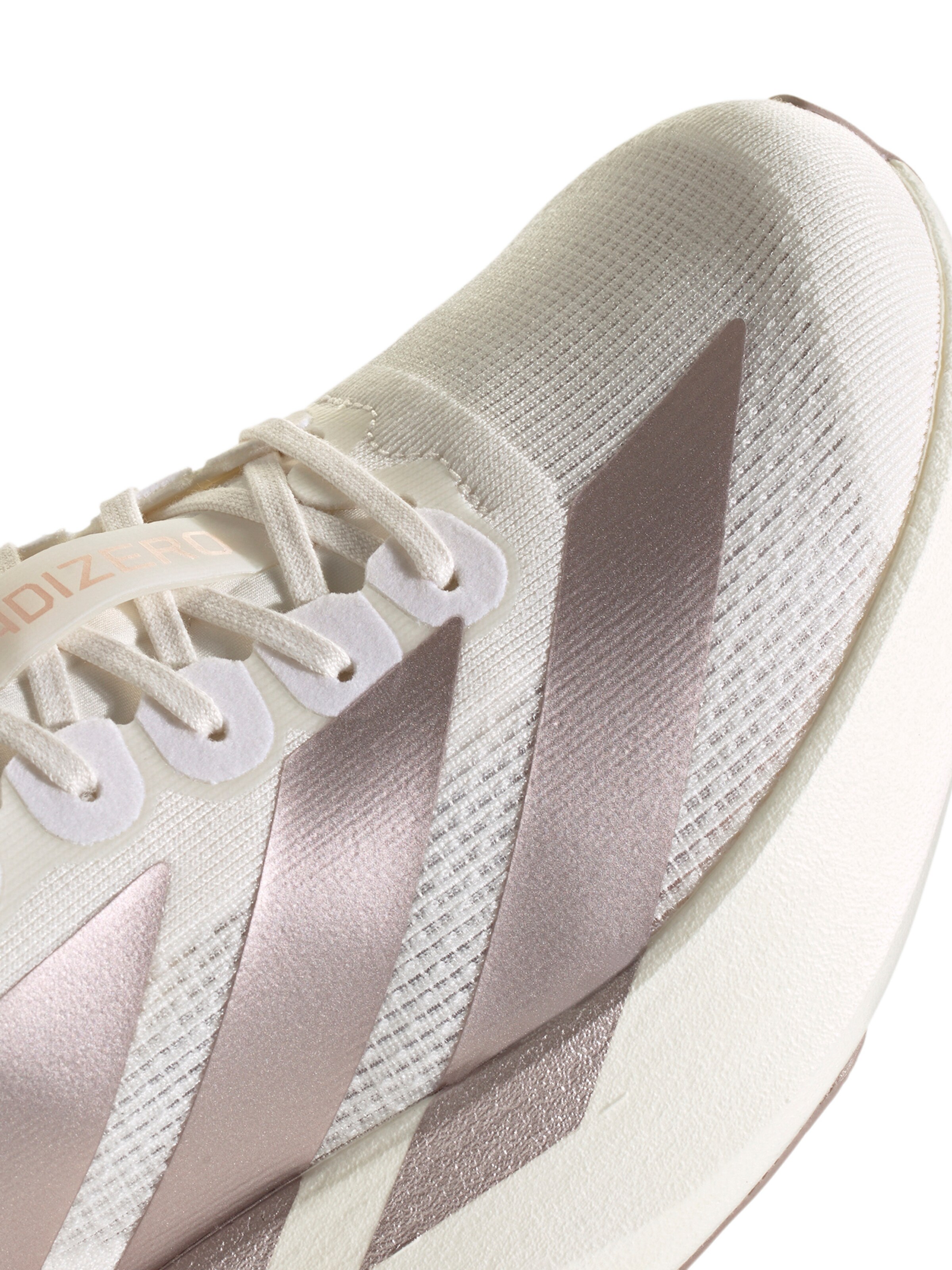 ADIDAS PERFORMANCE Παπούτσι για τρέξιμο 'Adizero Evo Sl' σε λευκό