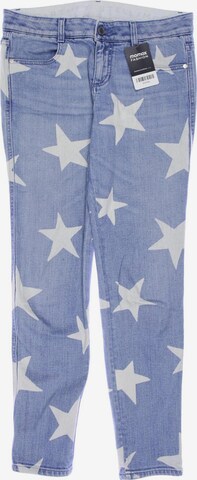 Stella McCartney Jeans 27 in Blau: predná strana