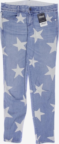 Stella McCartney Jeans in 27 in Blue: front