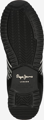 PEPE JEANS Homme Dublin Half M Sneaker Blanche - Chaussures Casual Confortables