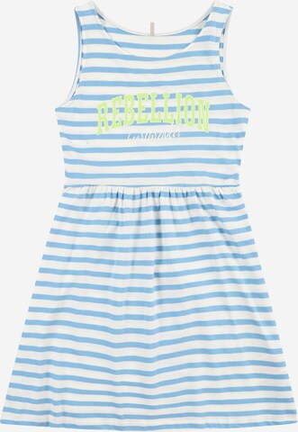 KIDS ONLY Платье 'MAY' в Синий: спереди