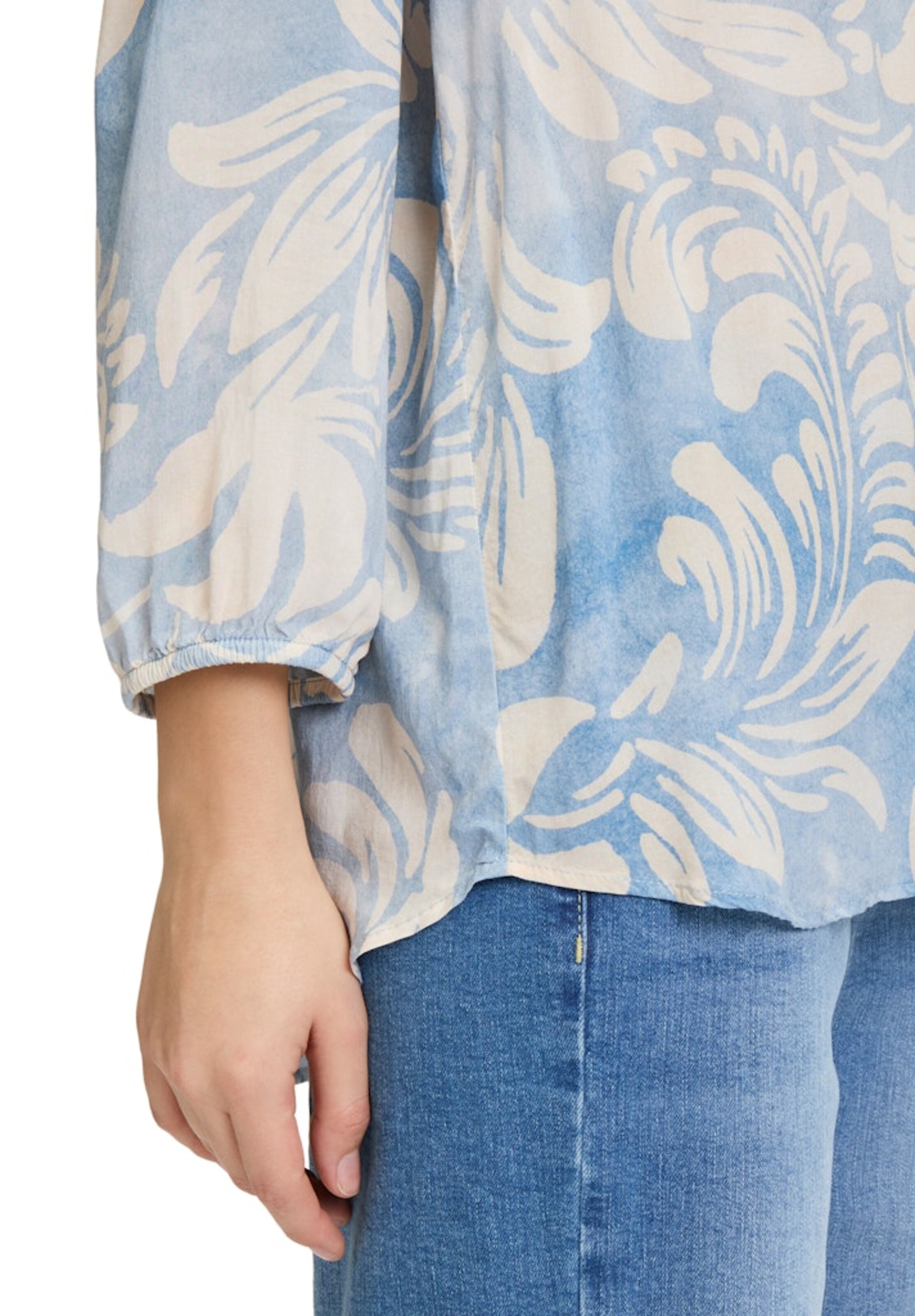 Cartoon Блуза в синьо