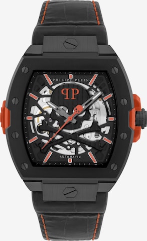 Montre à affichage analogique Philipp Plein Watches en noir : devant