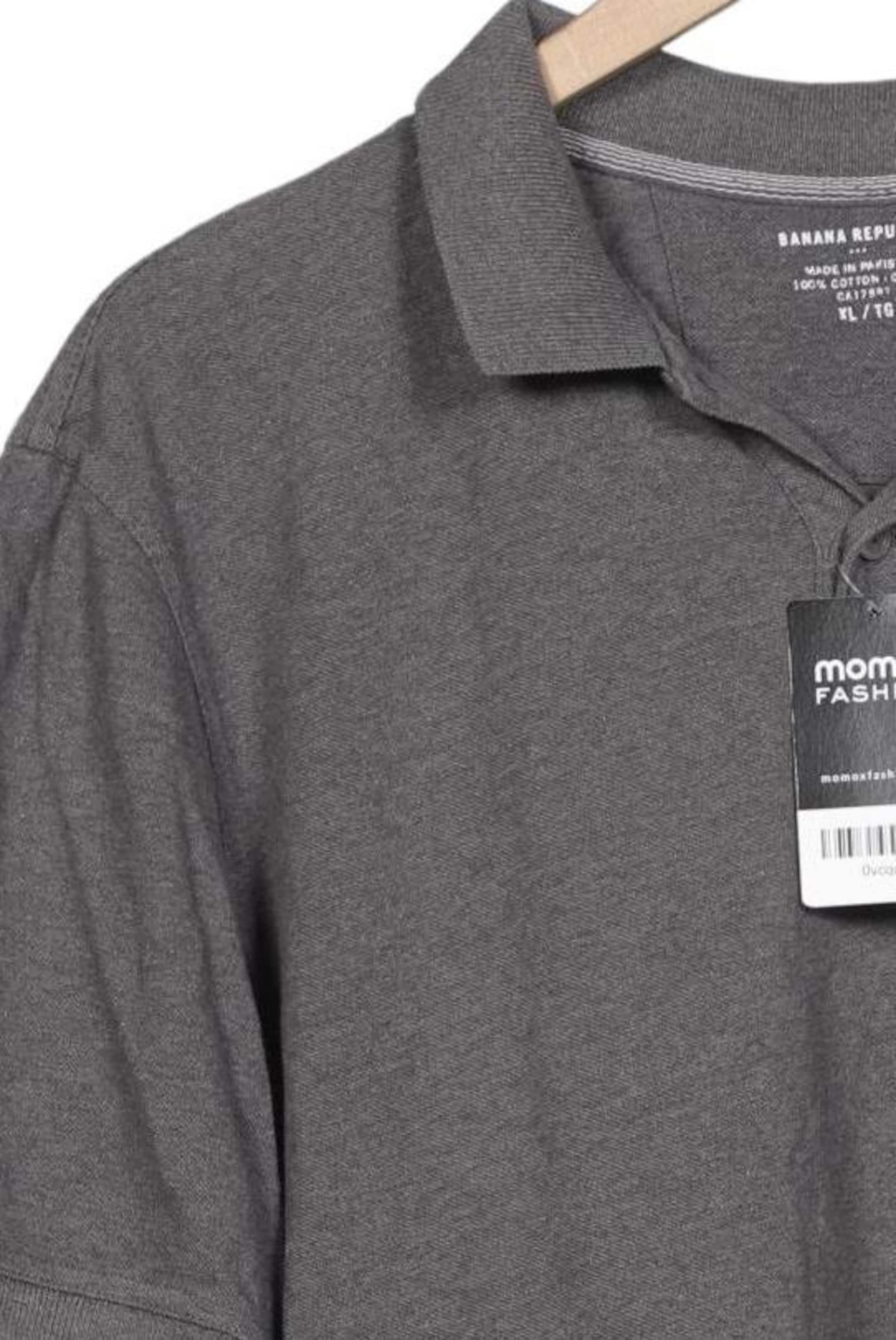Banana Republic Shirt in XL in Grey