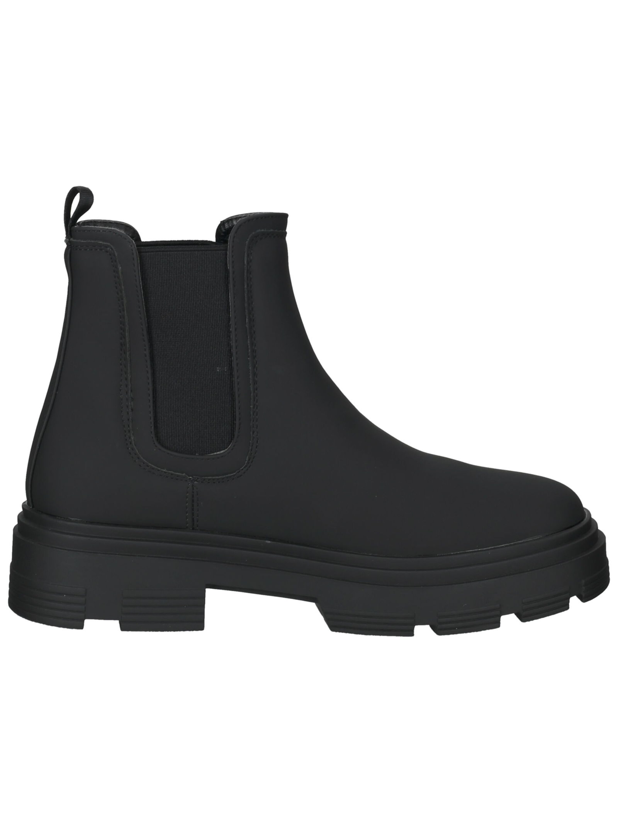 LA STRADA Chelsea boots in Black