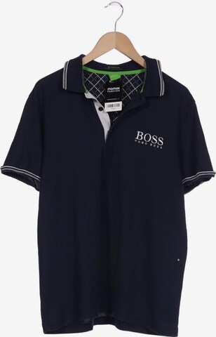 BOSS Green Poloshirt XL in Blau: predná strana