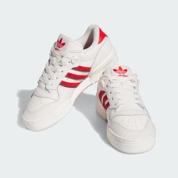 ADIDAS ORIGINALSTenisice 'Rivalry' - bijela boja