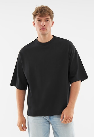 T-Shirt 'Vic' Johnny Urban en noir