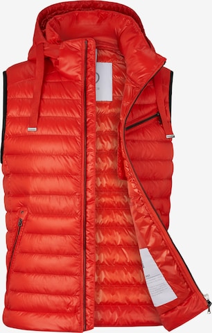 BOGNER Vest 'Lonne ' in Red