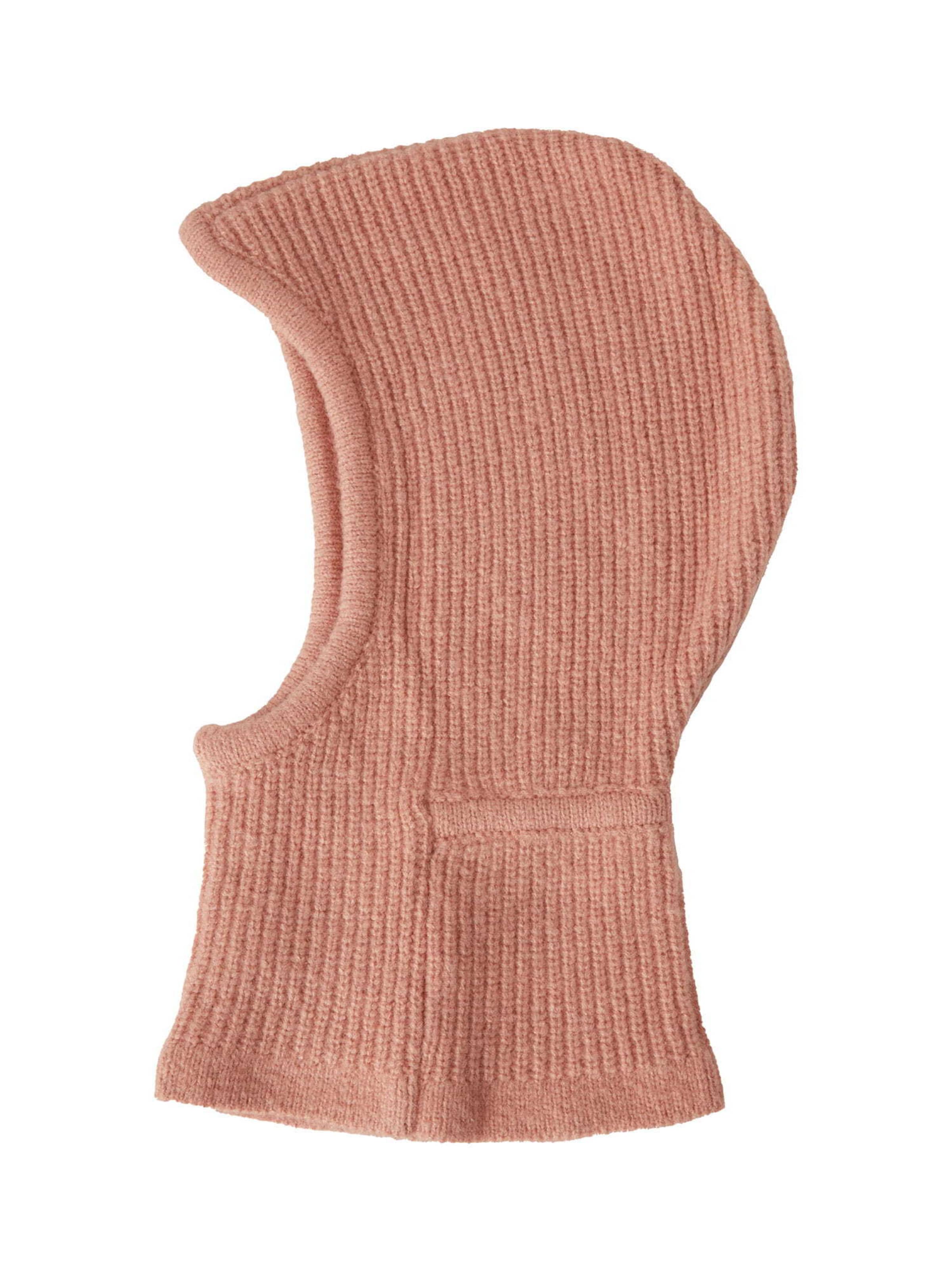 BabyMocs Muts in Roze: voorkant