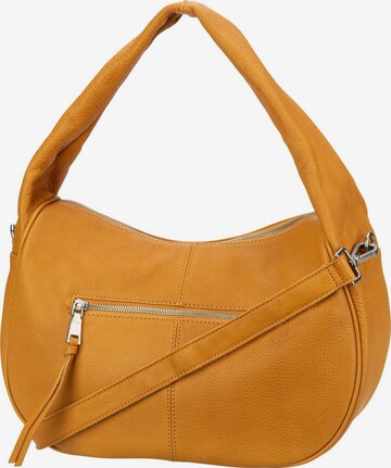 FREDsBRUDER Handbag 'Bobonia' in Orange