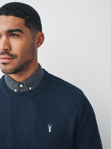 Next Sveter - Modrá