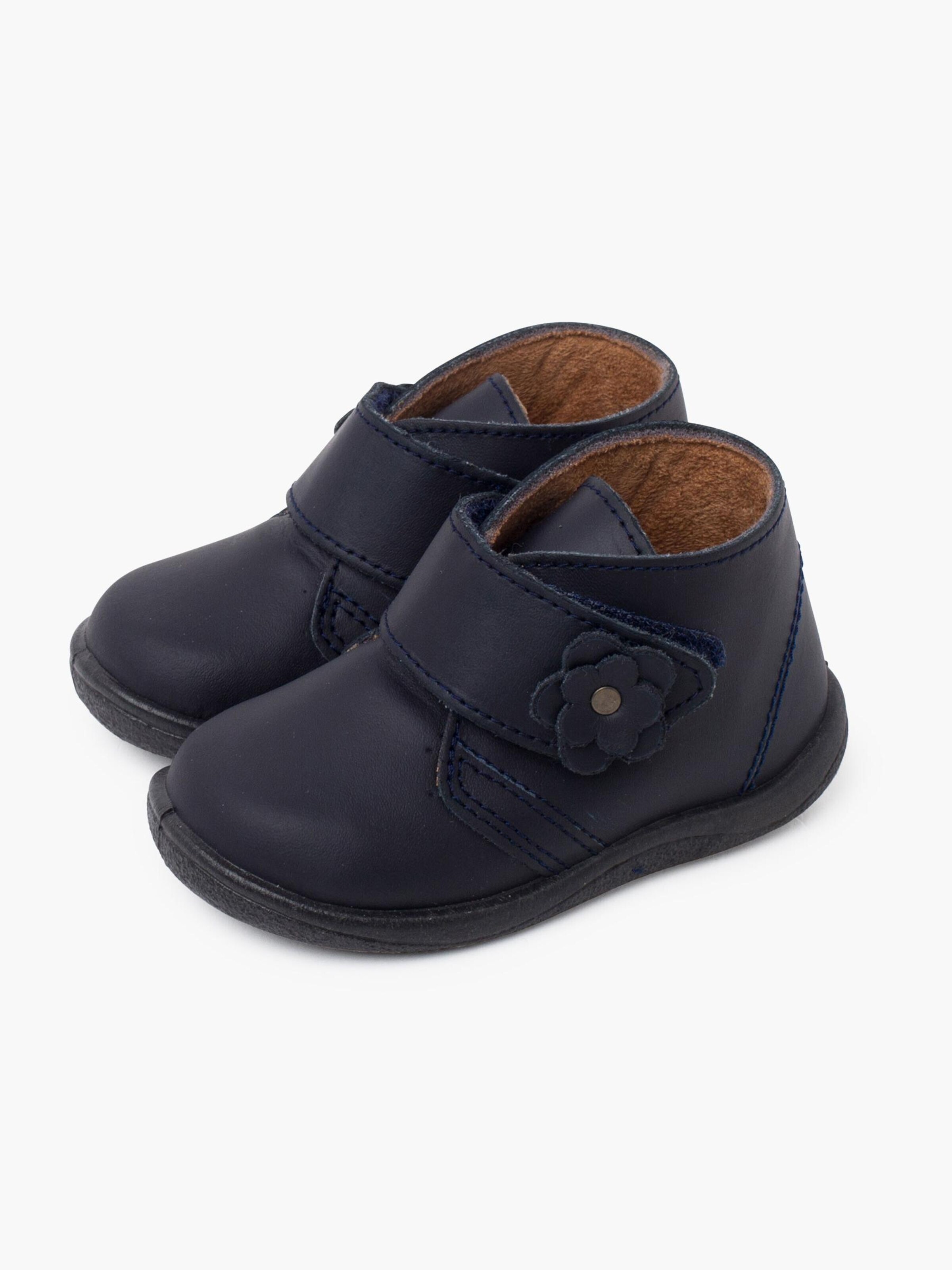 Pisamonas - Botas en azul
