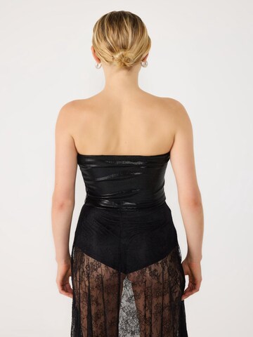 No Matter What Top 'Athlet' in Black