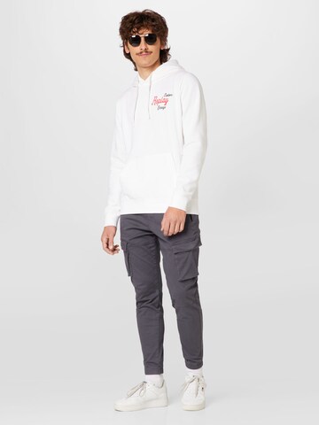 REPLAY Sweatshirt in Wit