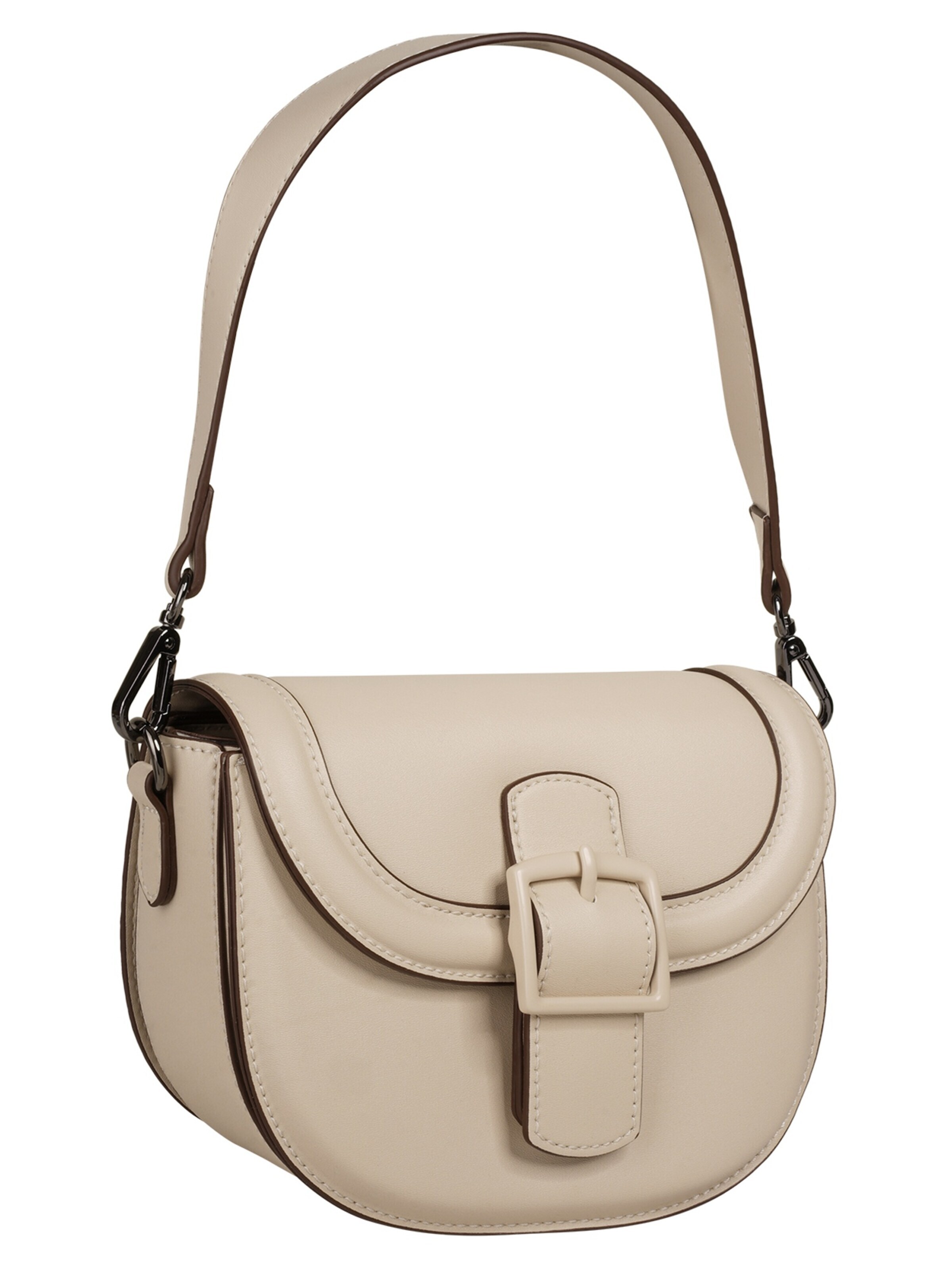 bugatti Crossbody Bag 'ZITA' in Beige