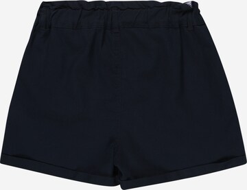 NAME IT Regular Shorts in Blau